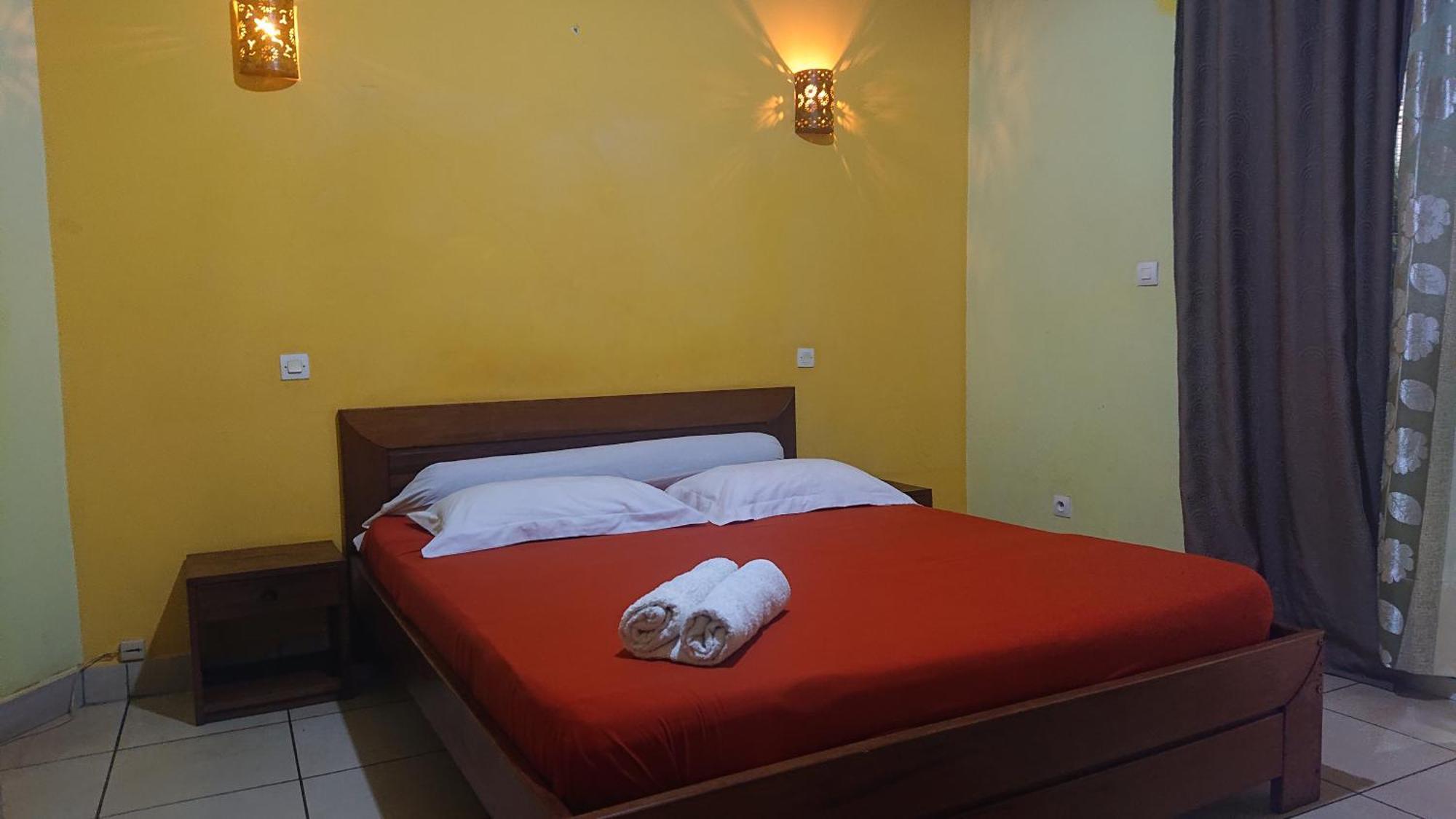 Central Hotel Antsiranana Quarto foto