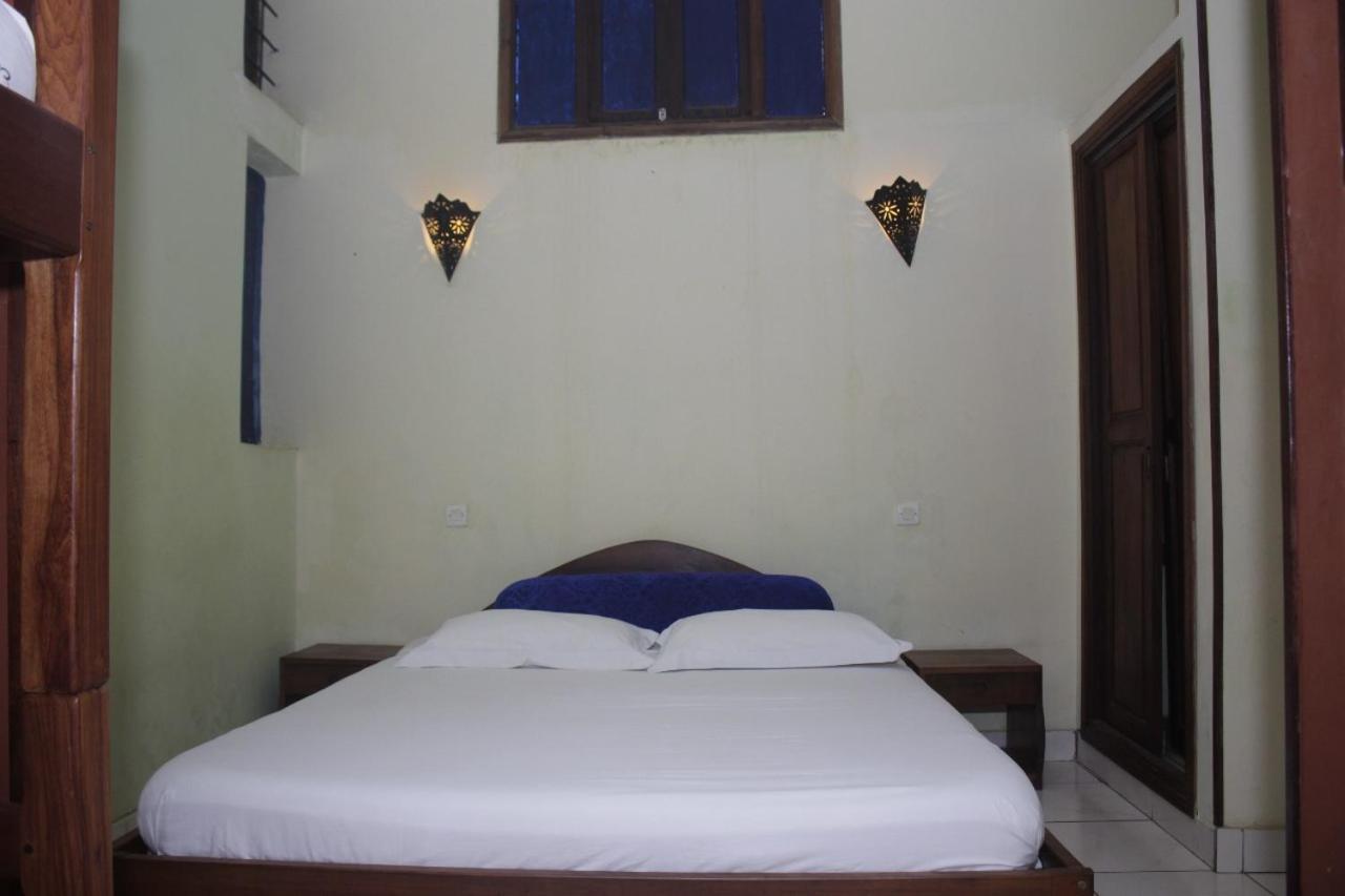 Central Hotel Antsiranana Quarto foto